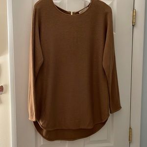 Michael Kors sweater size small.